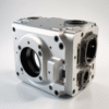 Camera aluminum shell