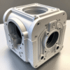 Rapid prototyping machining