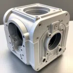 Personnalisation de l'usinage CNC en aluminium