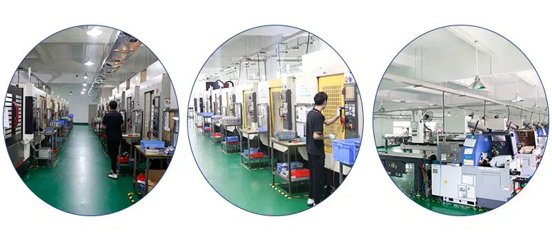 Accesorios para ópticas de alcance en mecanizado CNC Cómo elegir los materiales y procesos adecuados 17