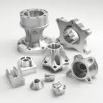 Personnalisation de l'usinage CNC en aluminium