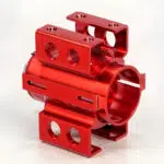 Personnalisation de l'usinage CNC en aluminium