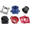 Metal parts CNC turning milling machining customization
