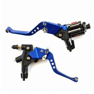 Motorcycle brake parts CMC machining customization