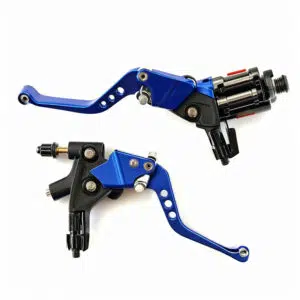 Motorcycle brake parts CMC machining customization