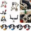 Motorcycle modification parts CNC machining customization