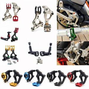 Motorcycle modification parts CNC machining customization