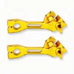 Personnalisation de l'usinage CNC en aluminium