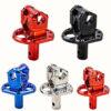 Anodized aluminum parts CNC machining