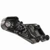 Metal motorcycle modification parts CNC machining