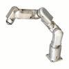 Robot joint parts CNC machining