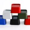 Aluminum keycaps