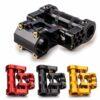 Bicycle precision aluminum parts