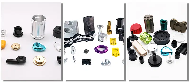 Fabricante de servicios de mecanizado CNC de piezas en Shenzhen 33 4