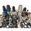 Bicycle precision parts CNC turning and machining