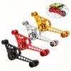 Bicycle modification parts CNC machining