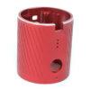 Aluminum housing high gloss CNC machining