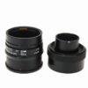 Lens housing CNC machining