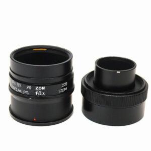 Lens housing CNC machining