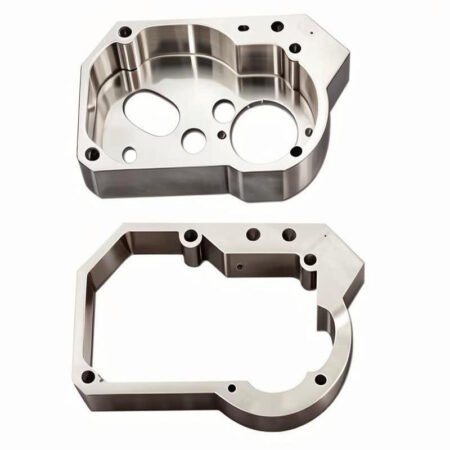 Stainless steel parts CNC machining