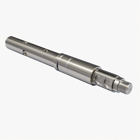 Stainless steel cnc parts