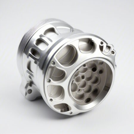 7075 aluminum parts CNC milling machining