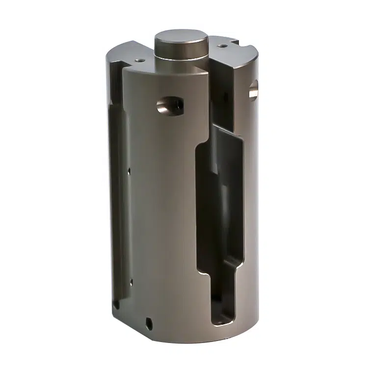 Anodisation dure de l'aluminium