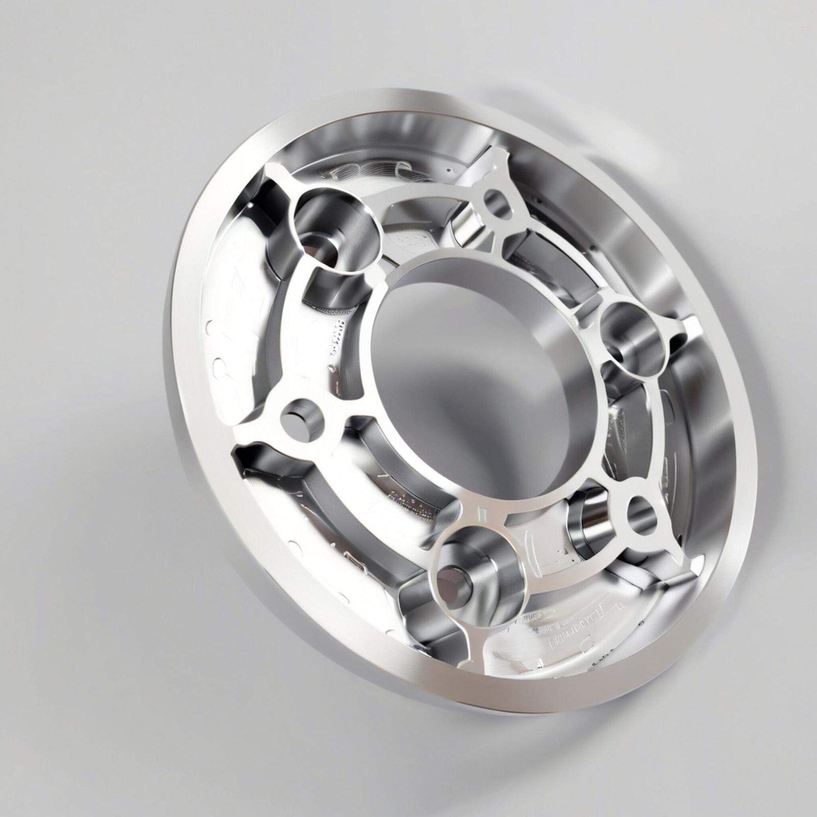 Auto parts cnc7075 aluminum scaled scaled