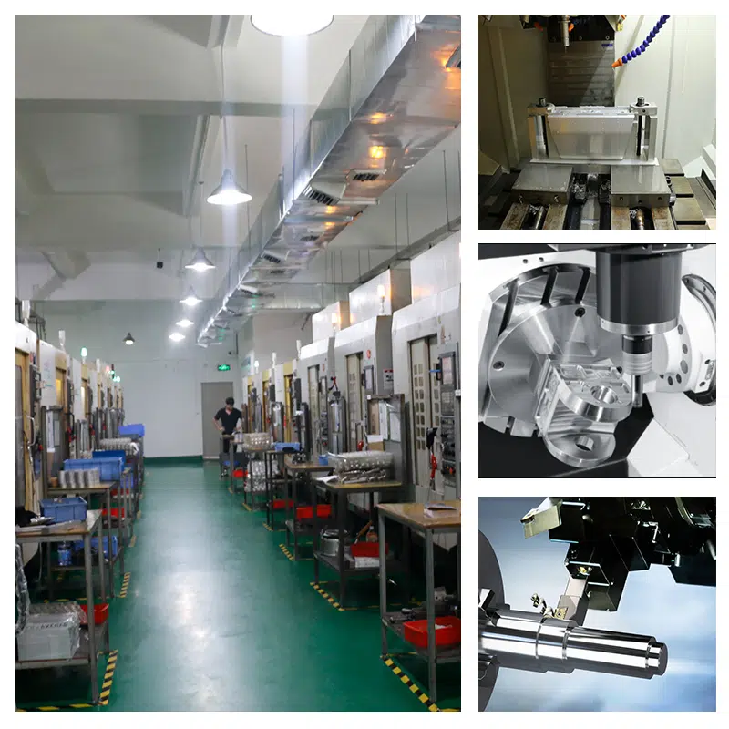 fabricantes de piezas de latón para mecanizado CNC