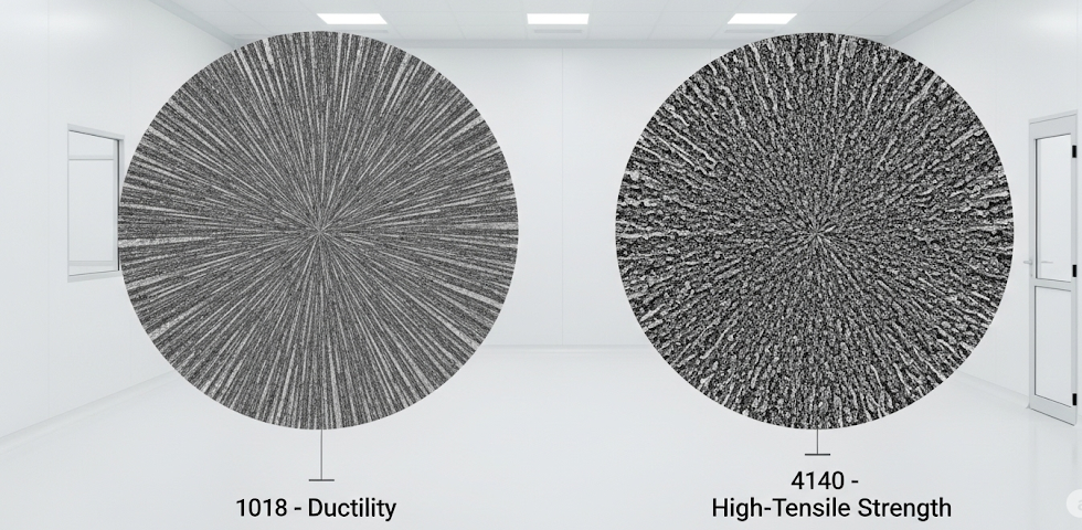 Stahl 1018 vs. 4140 Hochfestigkeit e1752566008391