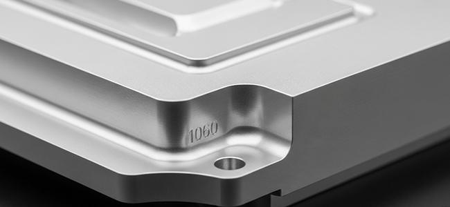 1050 alüminyum CNC işleme parçaları