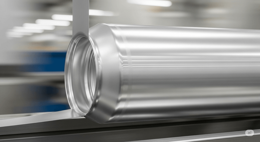 3004 alüminyum alaşım parçaları