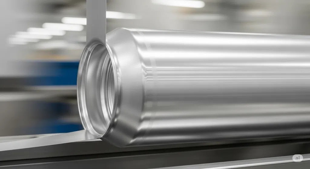 Pièces en alliage d'aluminium 3004