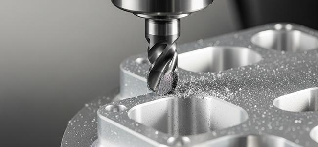 4032 alüminyum CNC işleme