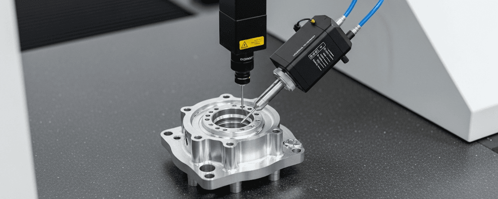 Fabricante de piezas mecanizadas CNC inspección 3D e1753195207672