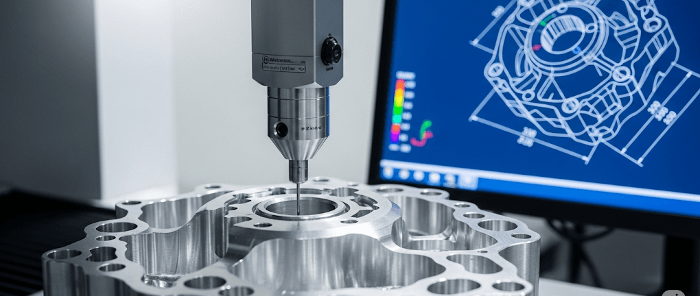 Testwerkstatt für CNC-bearbeitete Teile e1753083677128