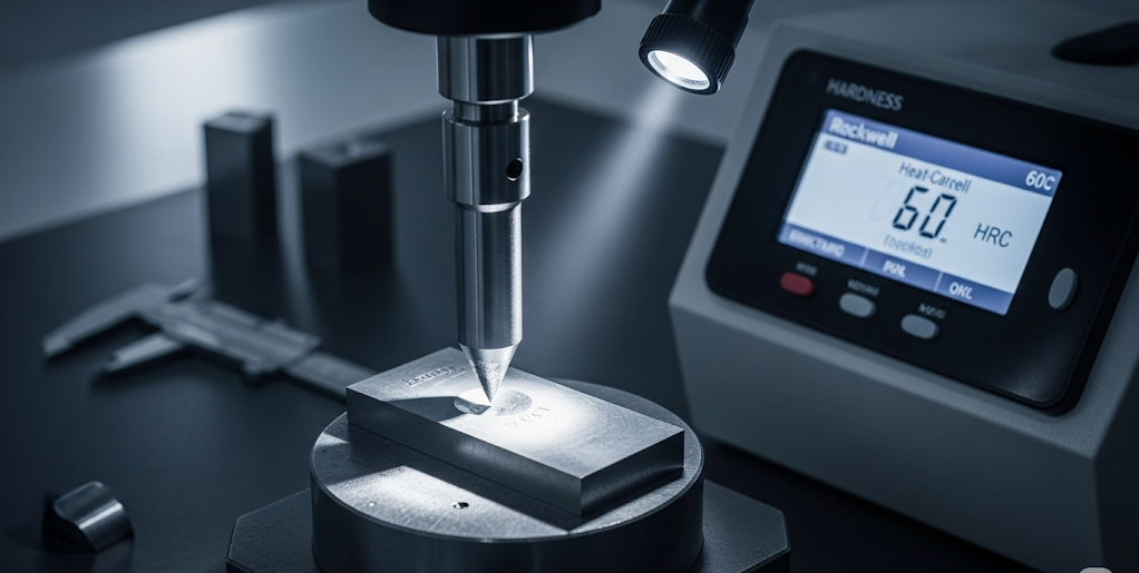 CNC machining Material mechanical properties testing e1752458880513