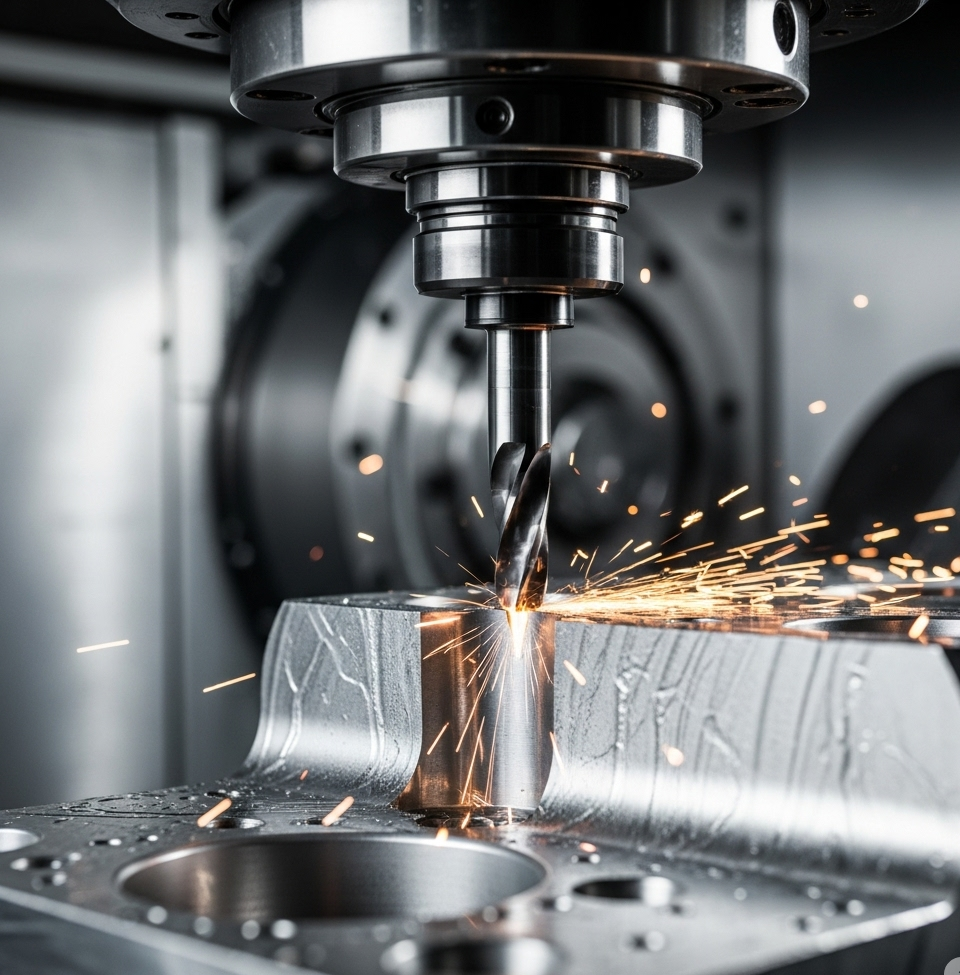 Ra vs. Rz: Decoding Surface Roughness on CNC Drawings 29 CNC machining RA finish e1752816891384