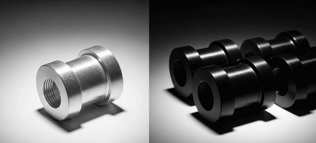 CNC machining aluminum parts surface treatment e1752462793678