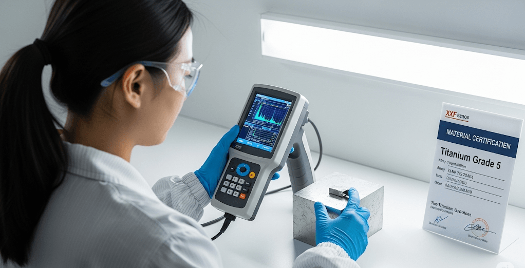 CNC machining material testing e1752458693150