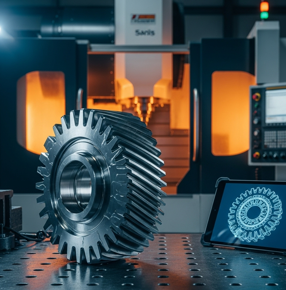 Custom CNC Machining: From RFQ to Final Delivery 19 CNC machining parts 1 e1753083052635