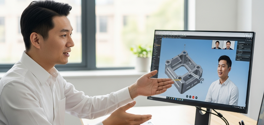 Geschäftsabteilung für CNC-Bearbeitungsteile e1753083921597