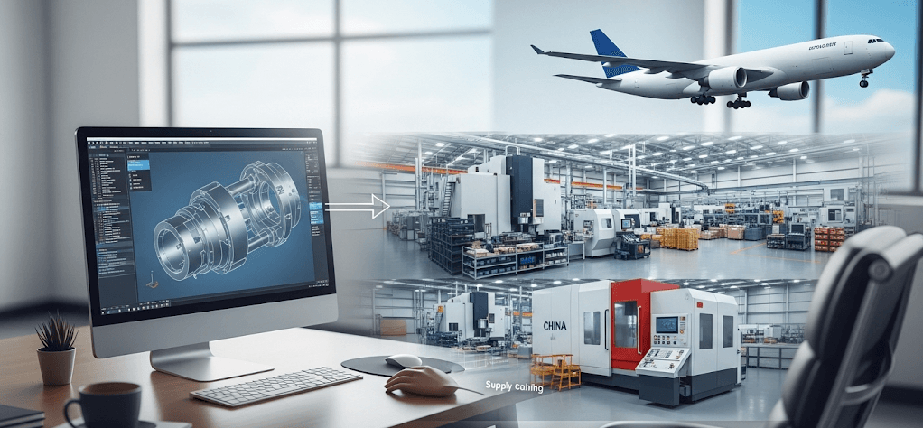 Hersteller von CNC-Bearbeitungsteilen e1753083394640