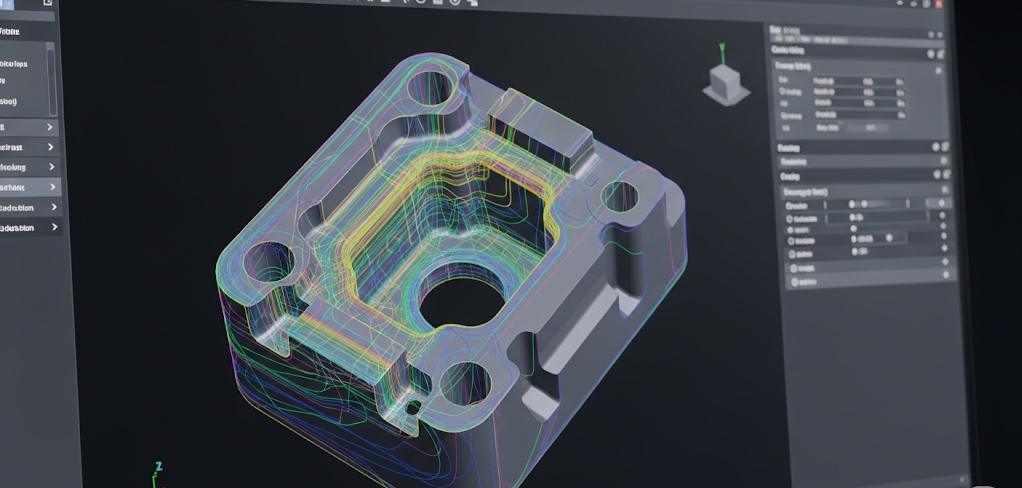 CNC işleme parçaları programlama e1753155295697