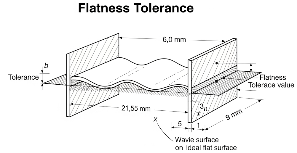 CNC işleme parçaları aralık diyagramı e1753367821474