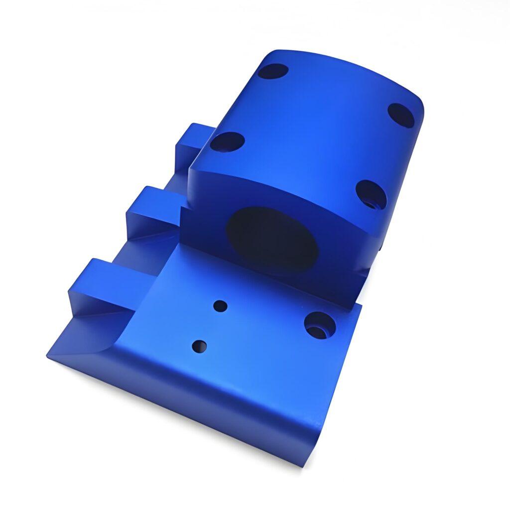 CNC parts anodizing