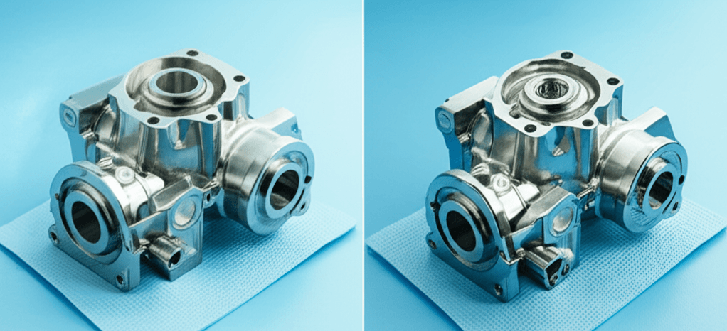 Complex CNC machined stainless steel medical device components e1752463893977