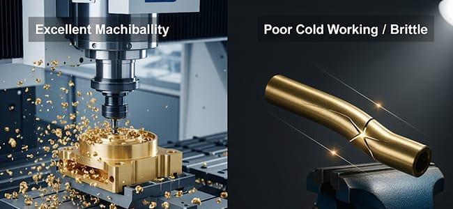 H62 brass material performance analysis