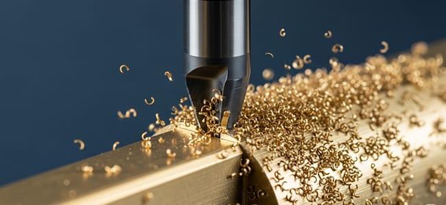 H62 brass parts cnc milling machining