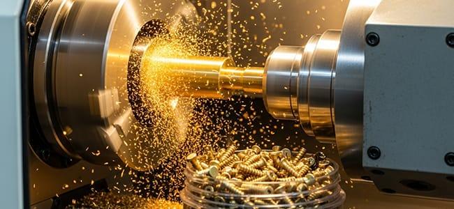 H62 brass parts cnc turning machining